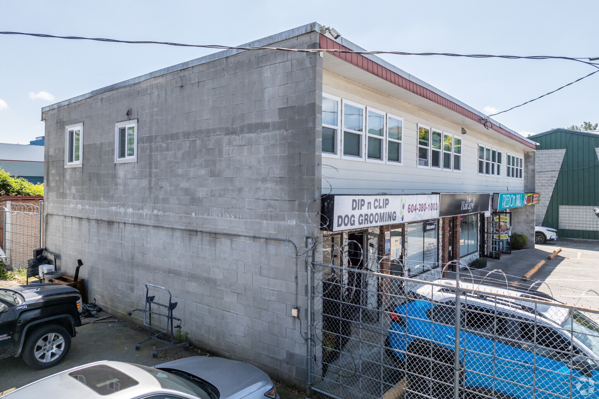 11954 228 St, Maple Ridge, BC for lease Building Photo- Image 1 of 3