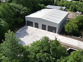 Eclipse Centre - Warehouse