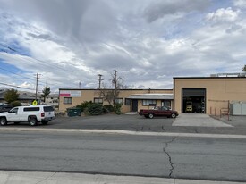 3915 Fairview Dr, Carson City NV - Warehouse