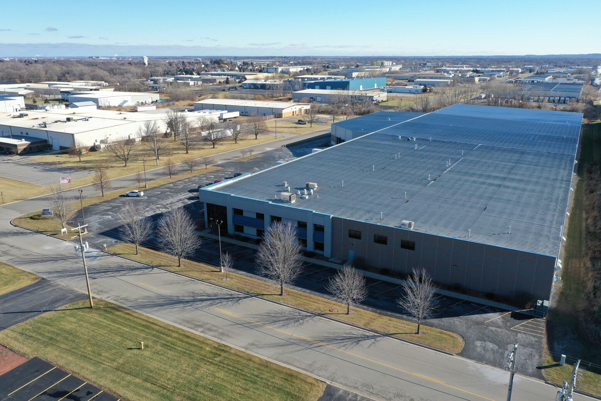 3181 Commodity Ln, Green Bay, WI for sale Building Photo- Image 1 of 1