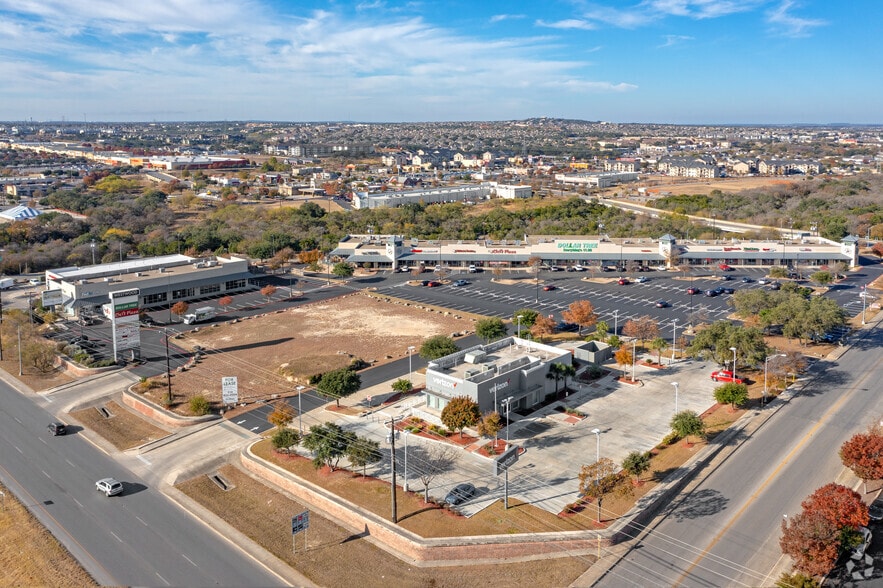 6407 W Loop 1604 N, San Antonio, TX for sale - Aerial - Image 2 of 6