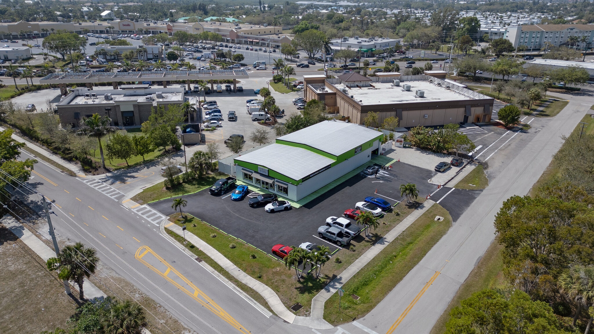 2360 Shadowlawn Dr, Naples, FL for sale Aerial- Image 1 of 1