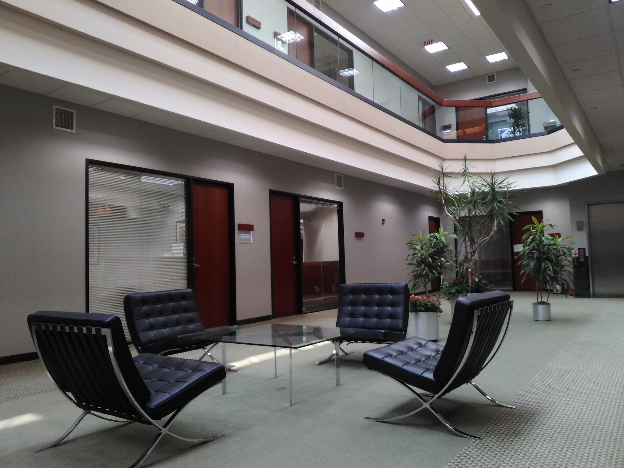 1700 Park St, Naperville, IL for lease Lobby- Image 1 of 4