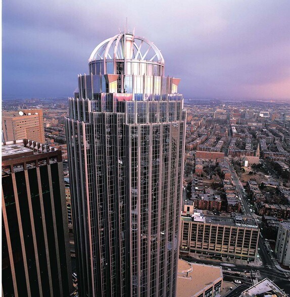 111 Huntington Ave, Boston, MA 02199 Prudential Center