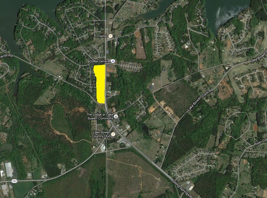 Highway 9, Inman, SC for sale Primary Photo- Image 1 of 1