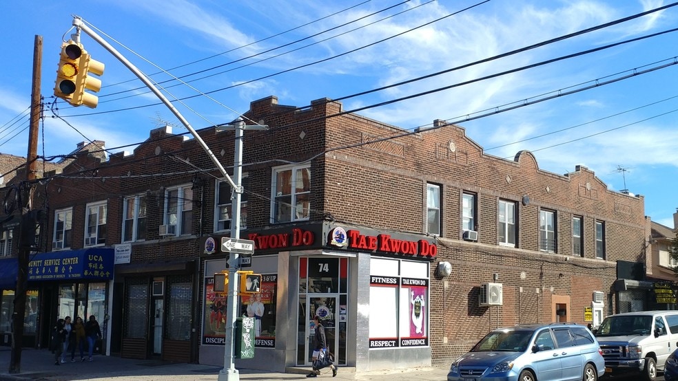 74 Quentin Rd, Brooklyn, NY for sale - Primary Photo - Image 1 of 18