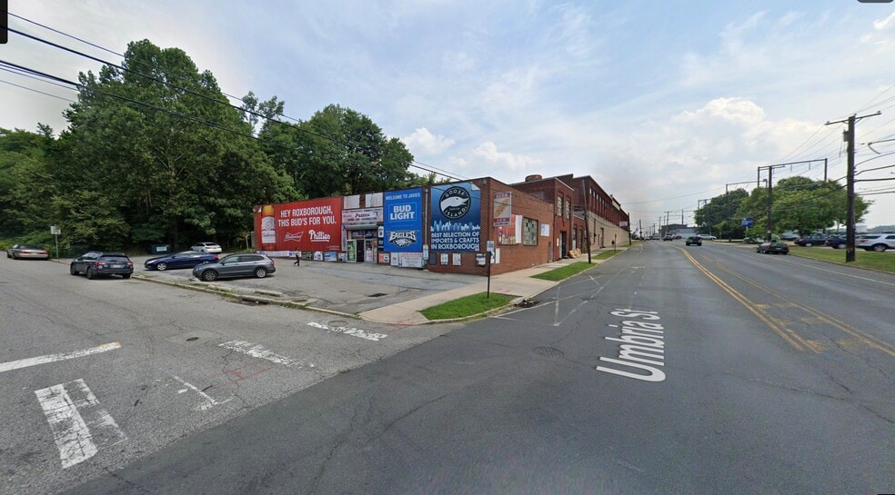 4889 Umbria St, Philadelphia, PA for lease - Primary Photo - Image 1 of 4