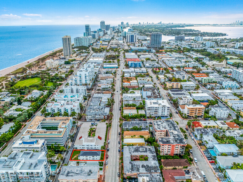 7825 Harding Ave, Miami Beach, FL for sale - Building Photo - Image 3 of 12