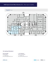 16055 Space Center Blvd, Houston, TX for lease Building Photo- Image 1 of 1