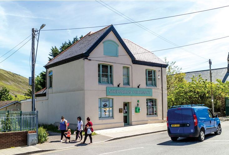 North Ter, Maerdy for sale - Primary Photo - Image 1 of 1