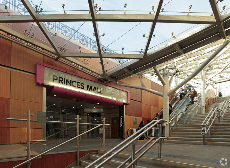 Princes St, Edinburgh for lease - Building Photo - Image 3 of 6