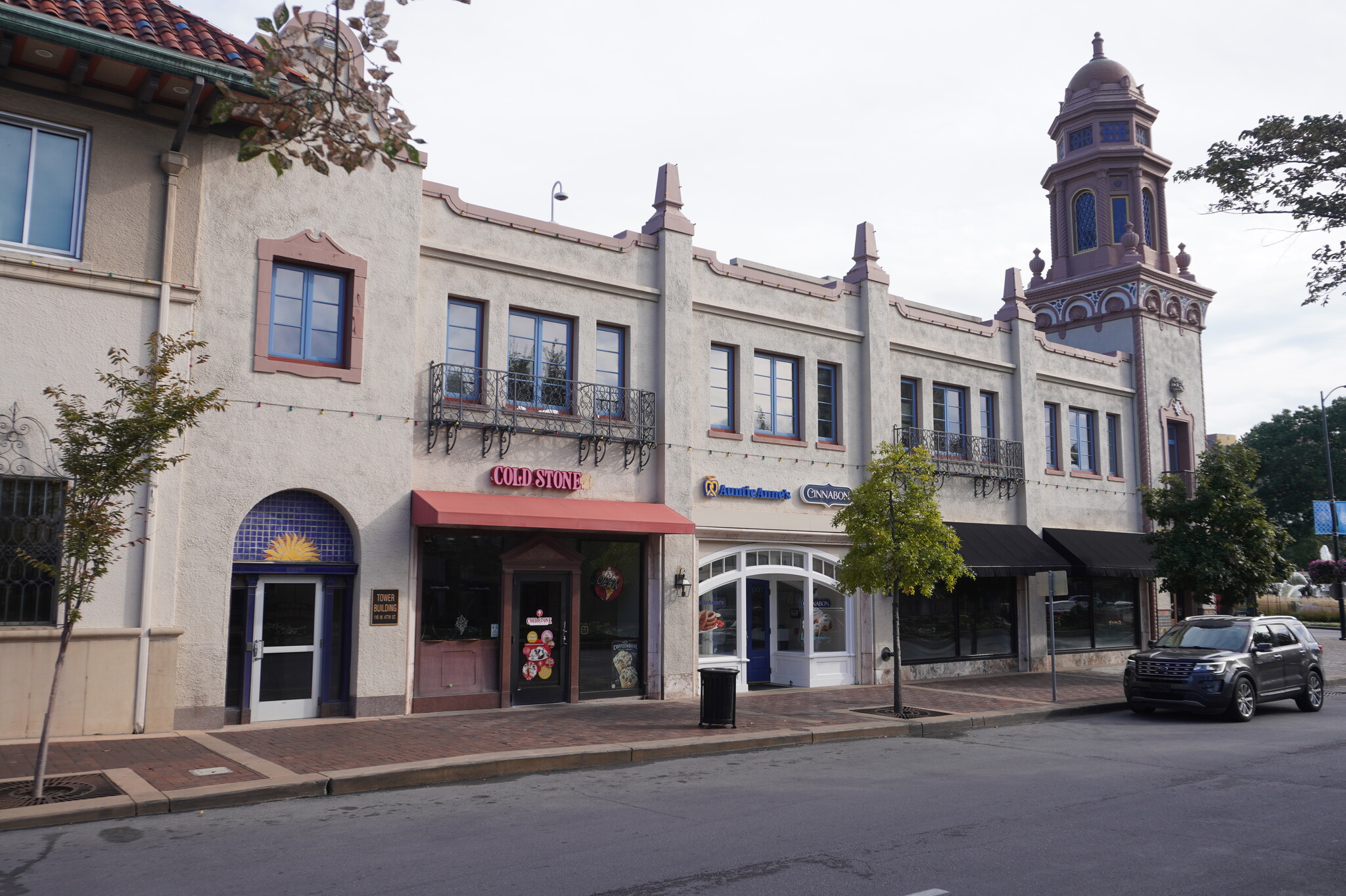 414-418 Nichols Rd, Kansas City, MO for lease Building Photo- Image 1 of 1