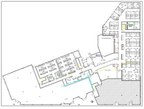 5929 College Ave, Oakland, CA for lease Floor Plan- Image 1 of 1