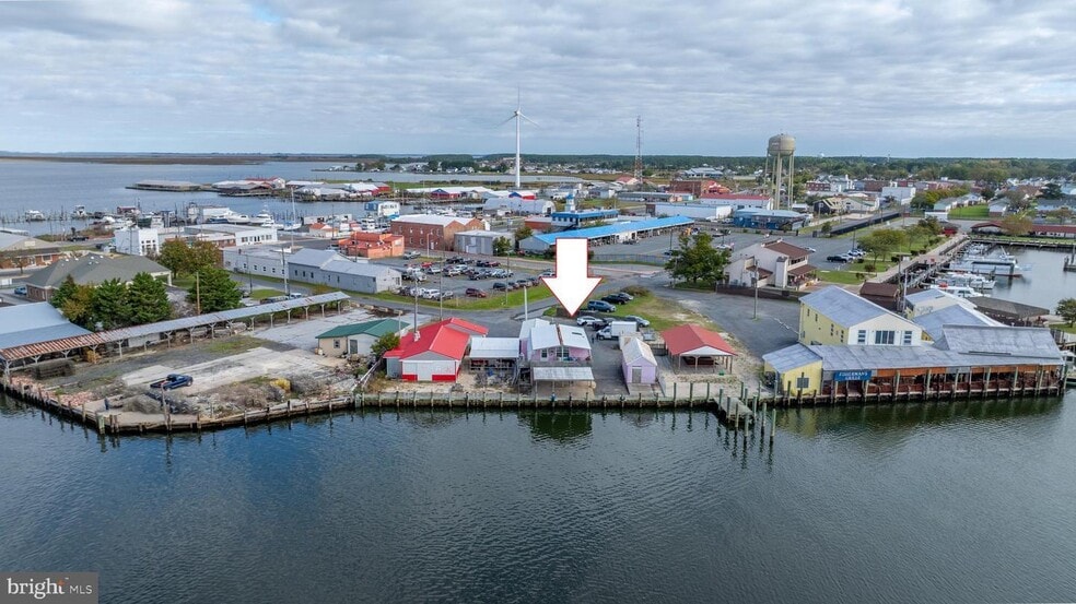 0 Broadway Street, Crisfield, MD for sale - Building Photo - Image 1 of 4