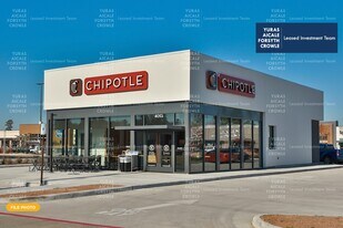 Chipotle | Memphis MSA - NNN Property