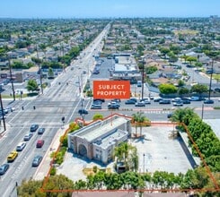 8471 Warner Ave, Huntington Beach, CA - AERIAL  map view