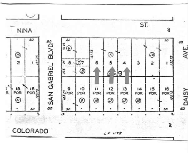 2746-2750 Nina St, Pasadena, CA for sale Building Photo- Image 1 of 1