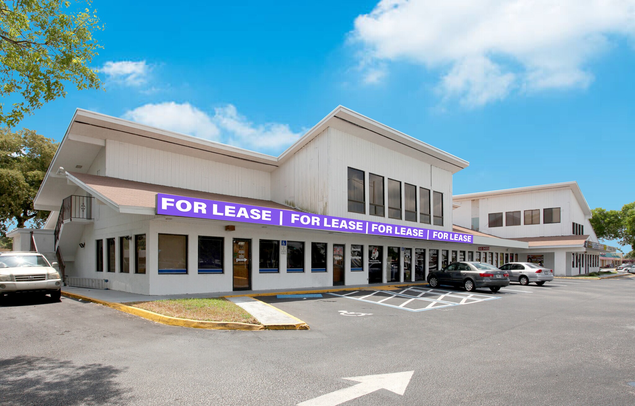 5812-5820 N University Dr, Tamarac, FL for sale Building Photo- Image 1 of 1