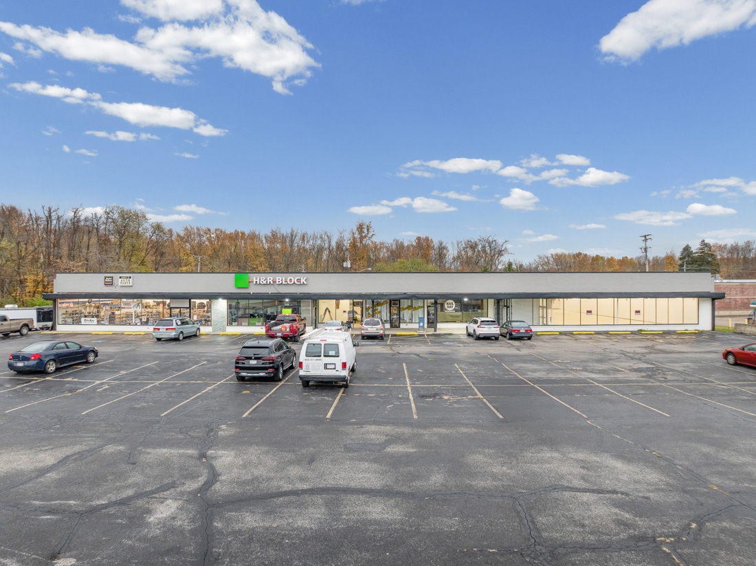 6704-6720 N Ridge Rd, Madison, OH for lease Building Photo- Image 1 of 16