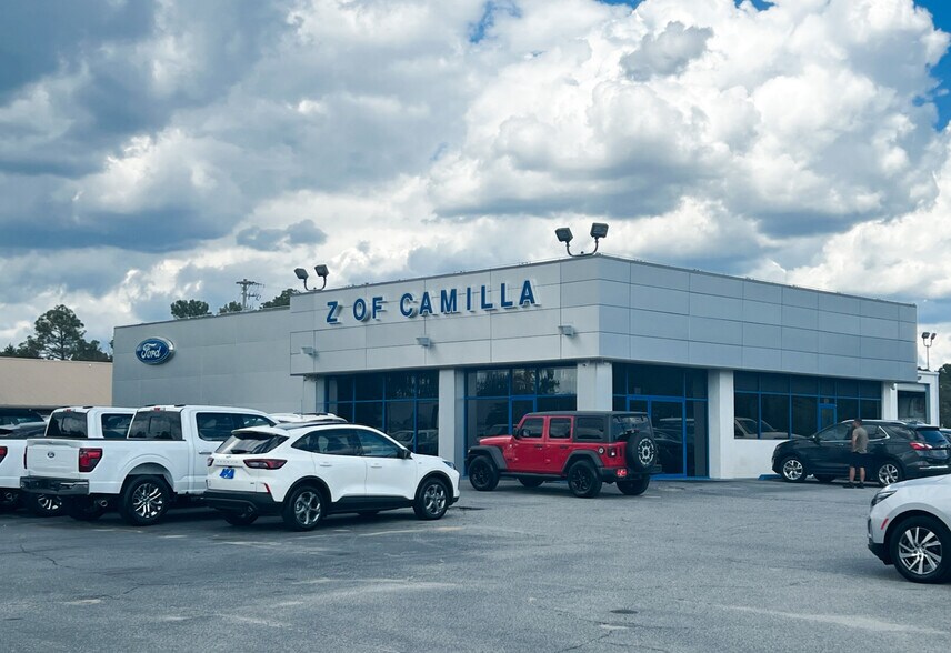231 US Highway 19 N, Camilla, GA for sale - Primary Photo - Image 1 of 1