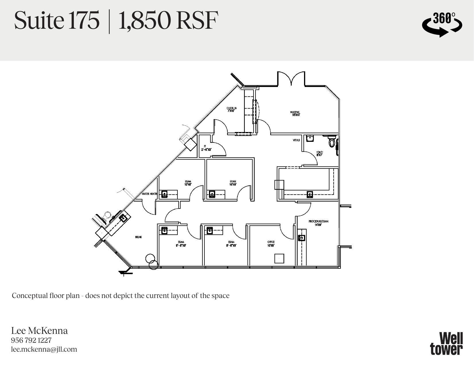 5282 Medical Dr, San Antonio, TX for lease Floor Plan- Image 1 of 1
