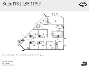 5282 Medical Dr, San Antonio, TX for lease Floor Plan- Image 1 of 1