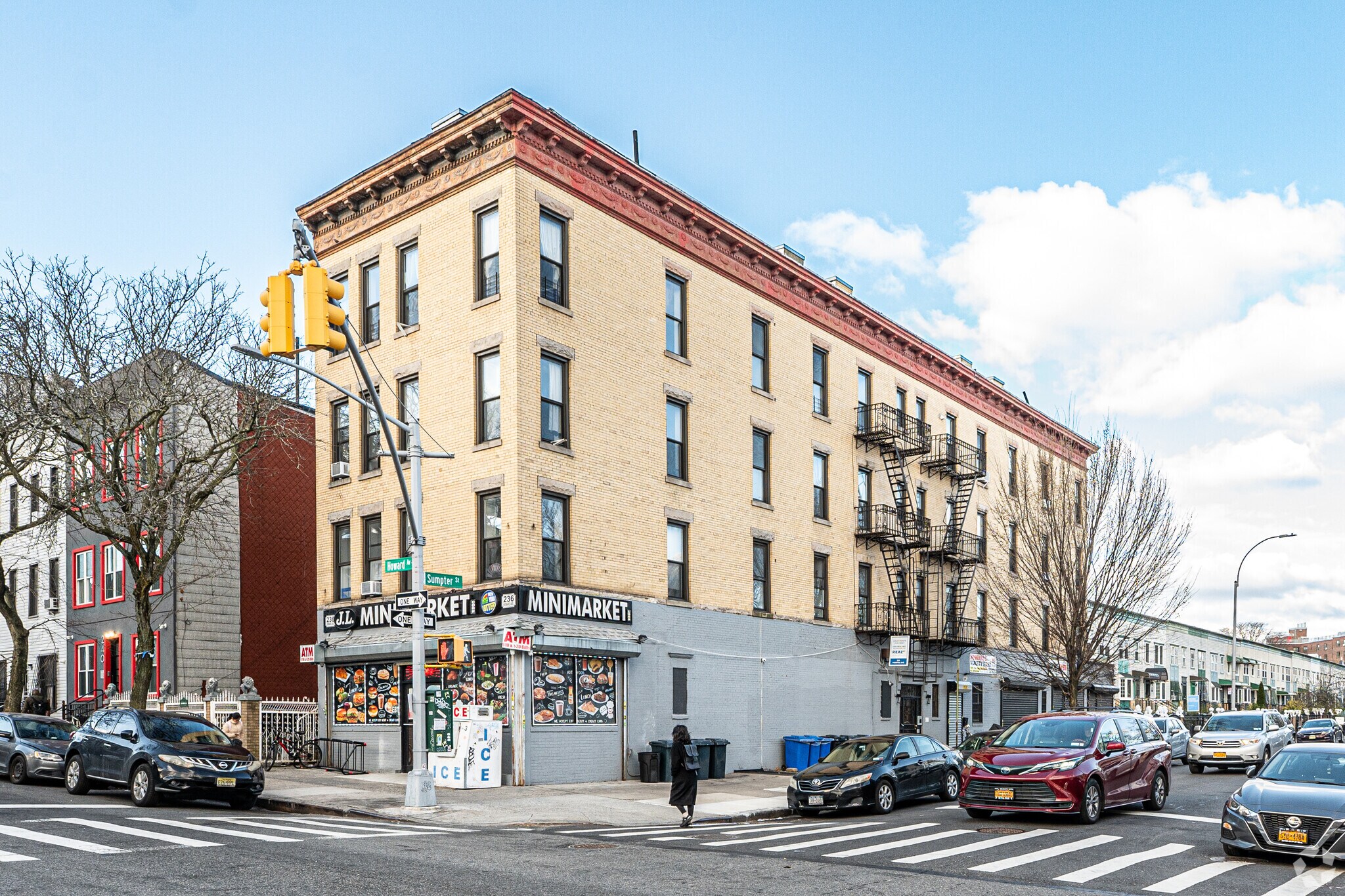 236 Howard Ave, Brooklyn, NY for sale Primary Photo- Image 1 of 1