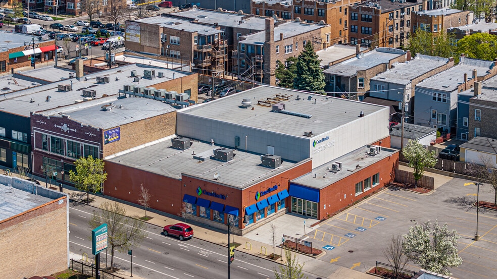 4733 N Kedzie Ave, Chicago, IL for sale - Aerial - Image 1 of 14