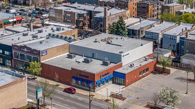 4733 N Kedzie Ave, Chicago, IL - AERIAL  map view - Image1