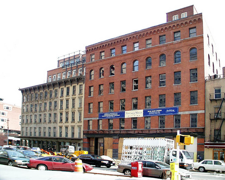 57 Beach St, New York, NY for lease - Building Photo - Image 3 of 5