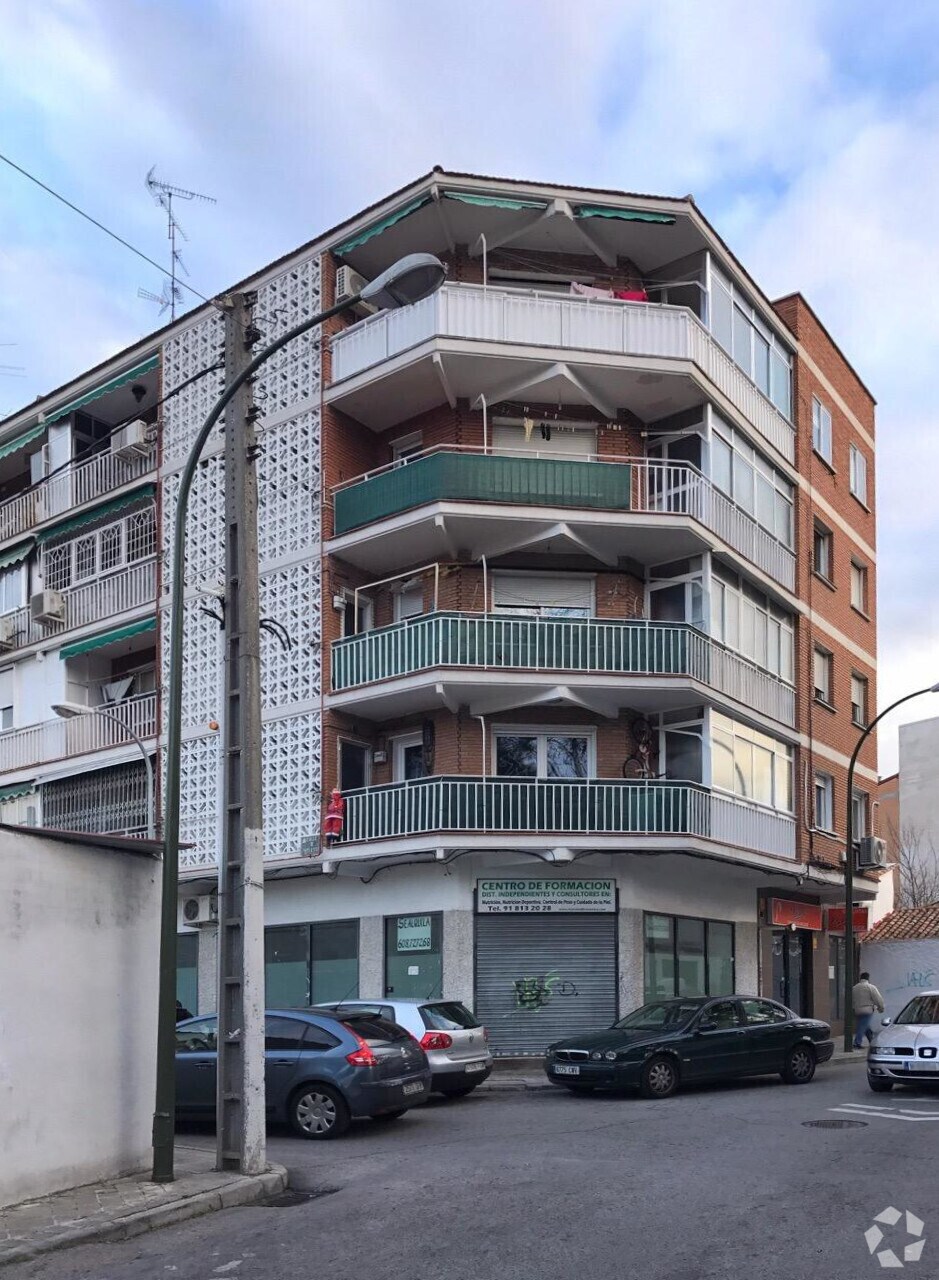 Calle Velarde, 2, Móstoles, Madrid for sale Primary Photo- Image 1 of 1