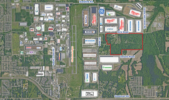 Kirk Road & Polk Ln, Olive Branch MS - Data Center