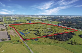 More details for Highway 16, Parkland County, AB - Land for Sale