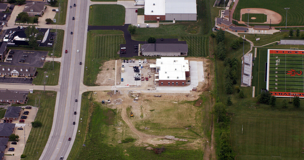 1188 S State Route 157, Edwardsville, IL for lease - Aerial - Image 3 of 4