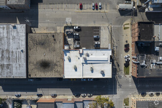 1690 N Elston Ave, Chicago, IL - aerial  map view - Image1