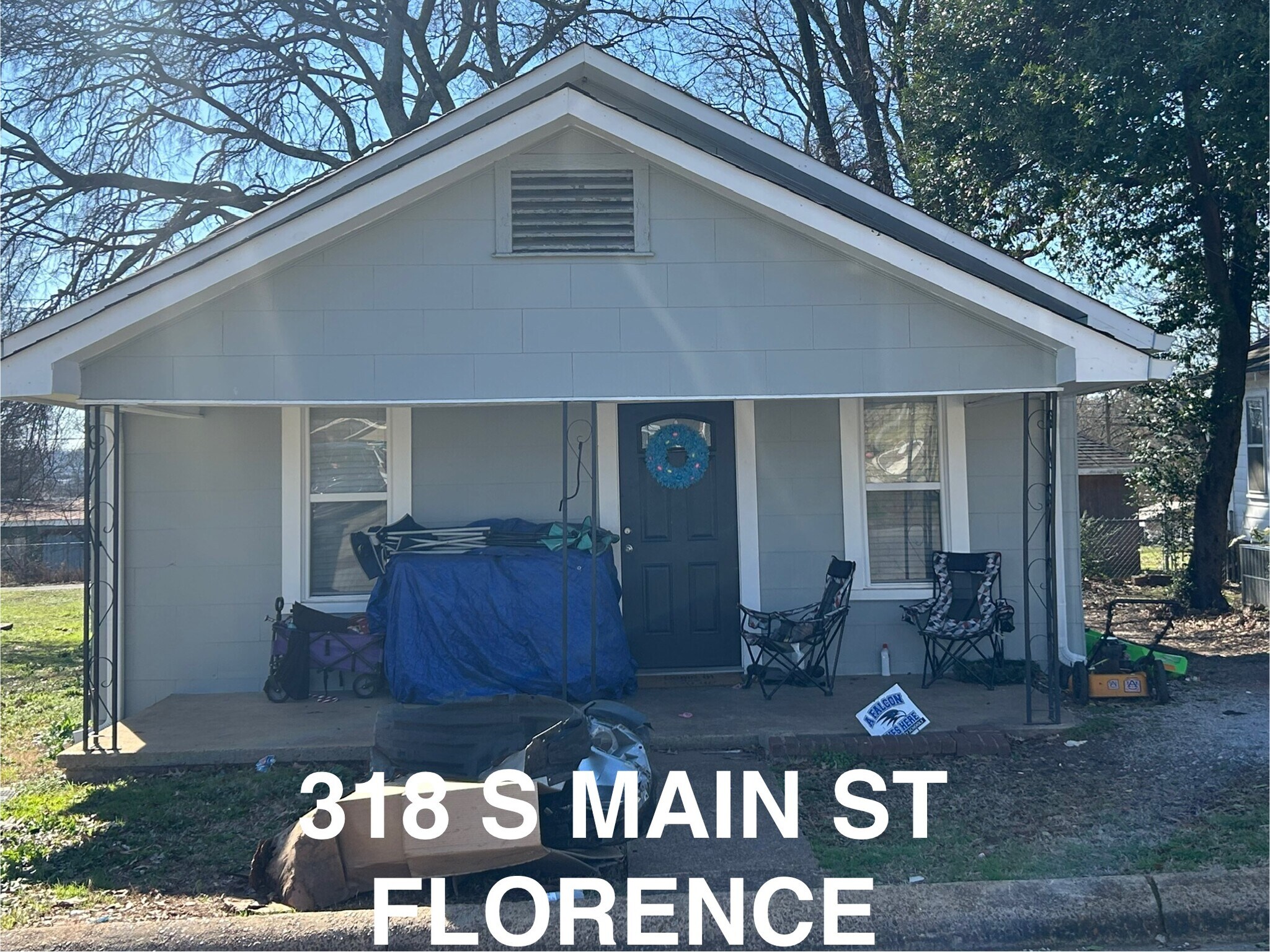 318 S Main St, Florence, AL for sale Primary Photo- Image 1 of 2