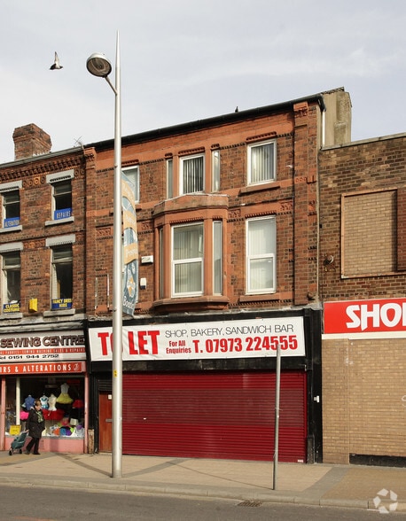300 Stanley Rd, Bootle for sale - Primary Photo - Image 1 of 1