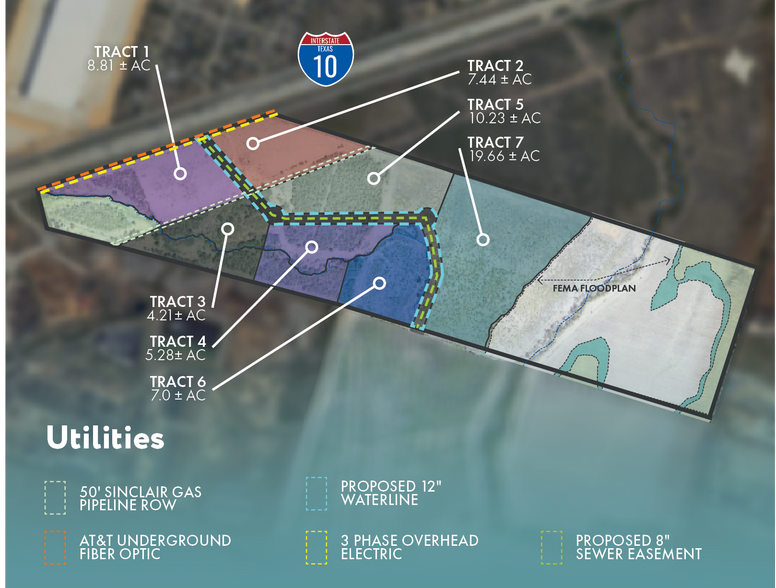 10 East Industrial Park, Converse, TX for sale - Building Photo - Image 2 of 4
