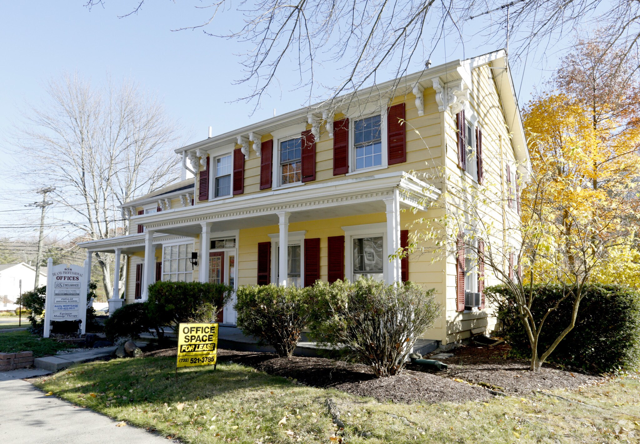 878 Georges Rd, Monmouth Junction, NJ for sale Primary Photo- Image 1 of 1