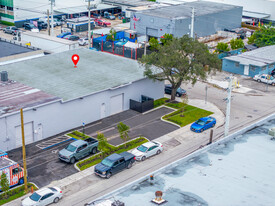 2140 Nw 23 Ave - Warehouse