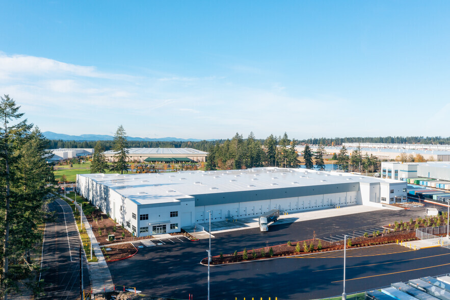 3130 Hogum Bay Rd NE, Lacey, WA 98516 - Lacey Logistics - Bldg A | LoopNet