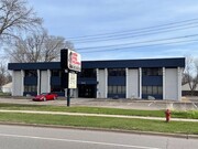 2619 Coon Rapids Blvd NW, Coon Rapids MN - Warehouse