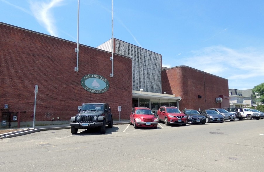 85-101 Water St, Norwalk, CT for lease - Building Photo - Image 3 of 7