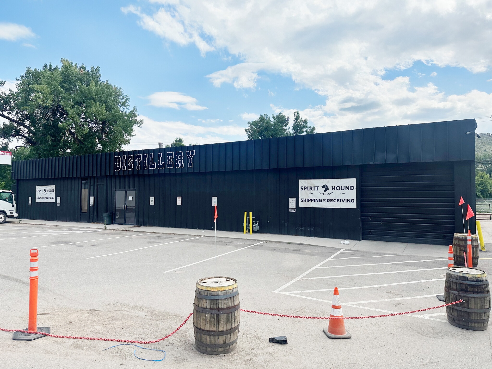 4100 Ute Hwy, Longmont, CO for sale Building Photo- Image 1 of 9