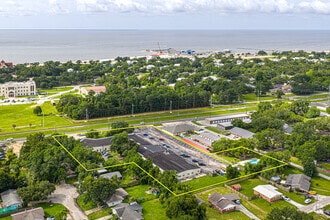 522 E Railroad St, Long Beach, MS - Aerial  map view - Image1