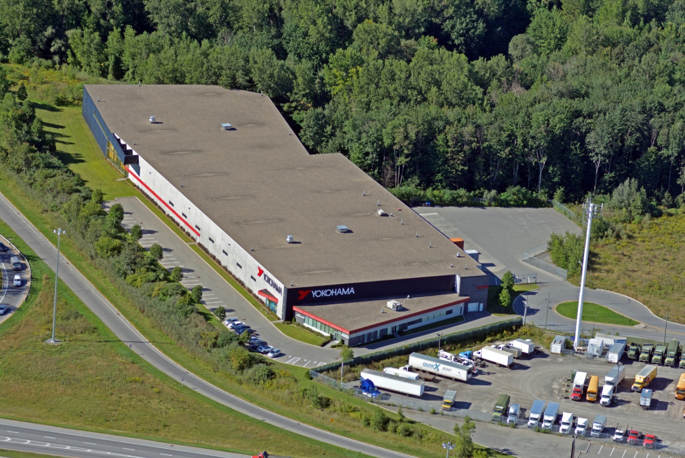 2650 Rue Étienne-Lenoir, Laval, QC for sale Building Photo- Image 1 of 1