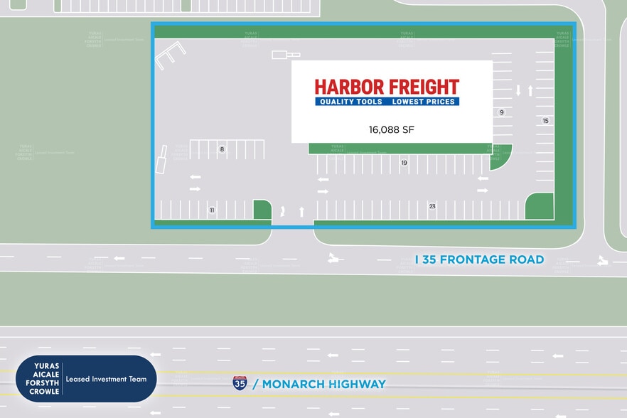 4234 S I-35 Frontage Rd, San Marcos, TX for sale - Building Photo - Image 2 of 6