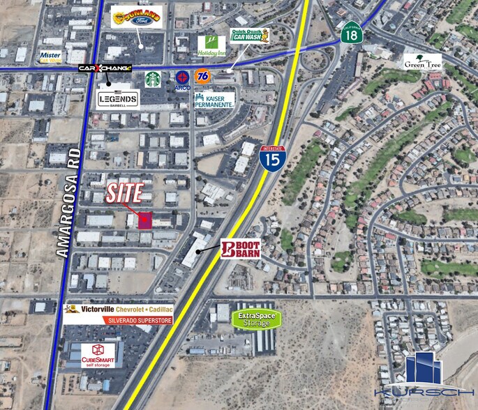 0 Cholame Road, Victorville, CA for sale - Building Photo - Image 2 of 3