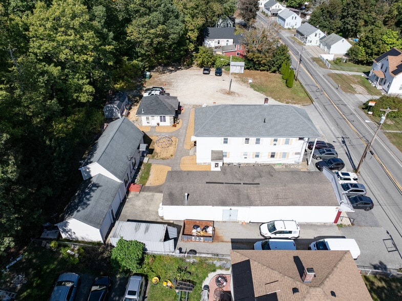 31-37 Leicester St, North Oxford, MA for sale - Building Photo - Image 3 of 23