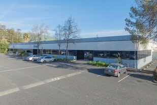 45445-45461 Warm Springs Blvd, Fremont CA - Warehouse